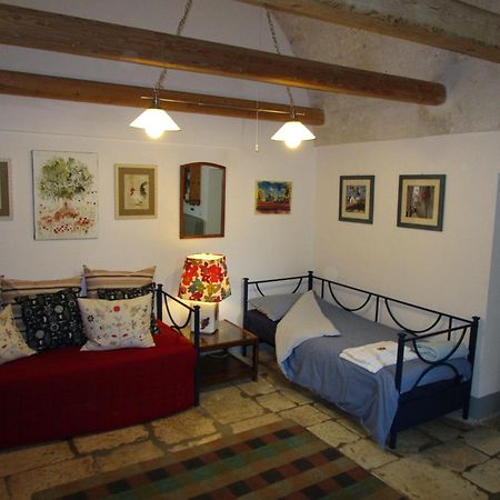 Masseria Due Torri Monopoli Szoba fotó