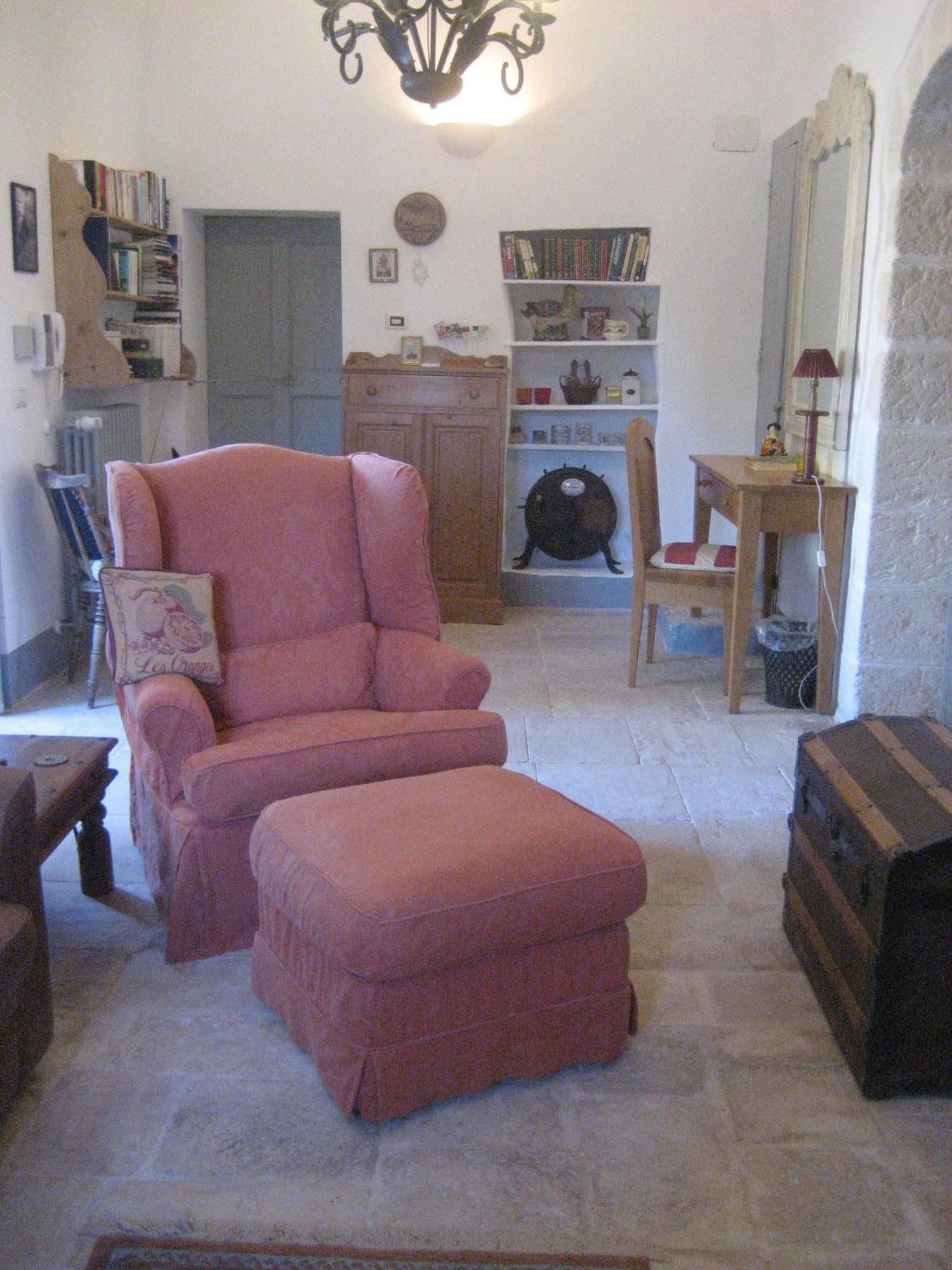 Masseria Due Torri Monopoli Szoba fotó