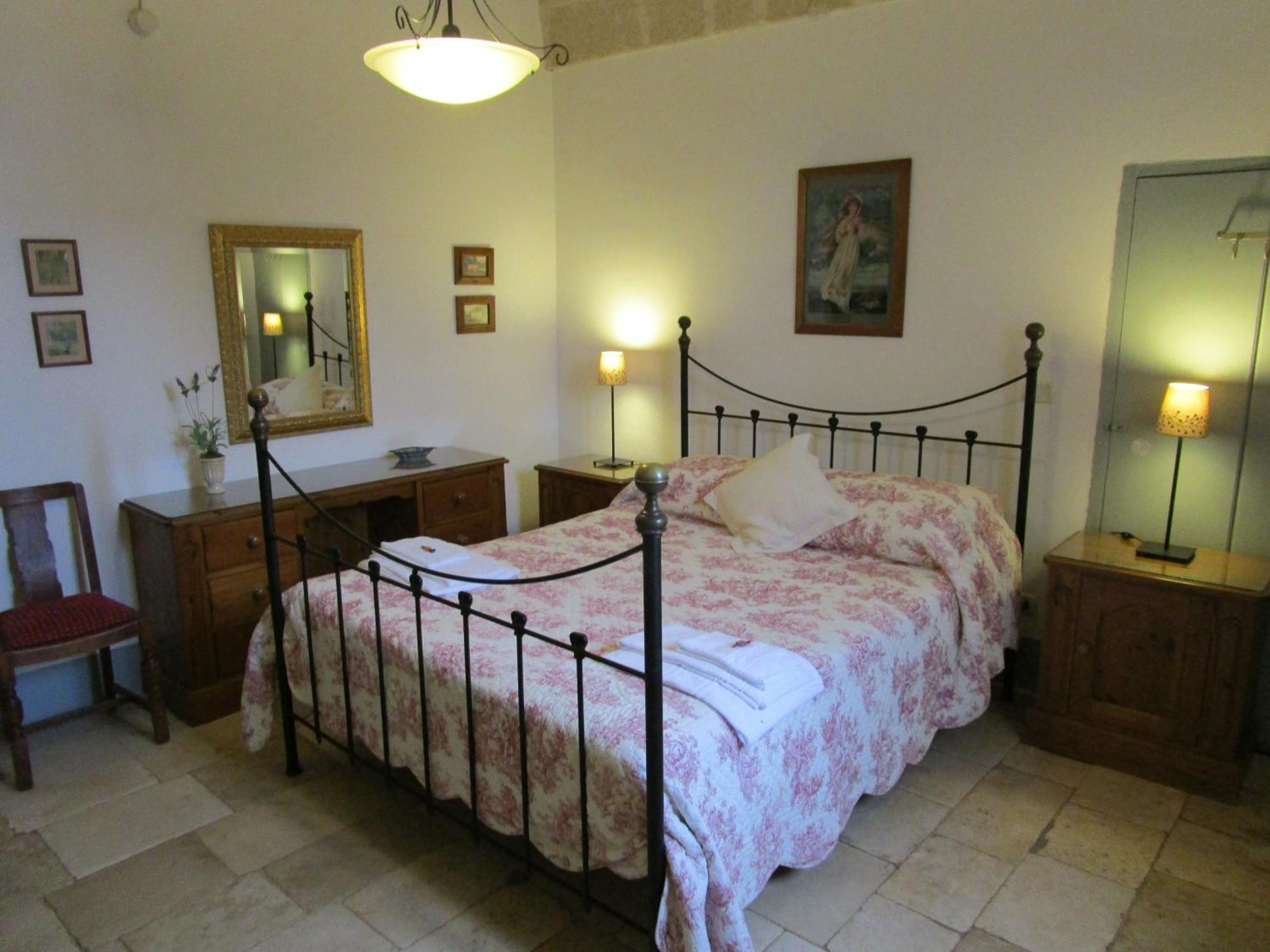 Masseria Due Torri Monopoli Szoba fotó