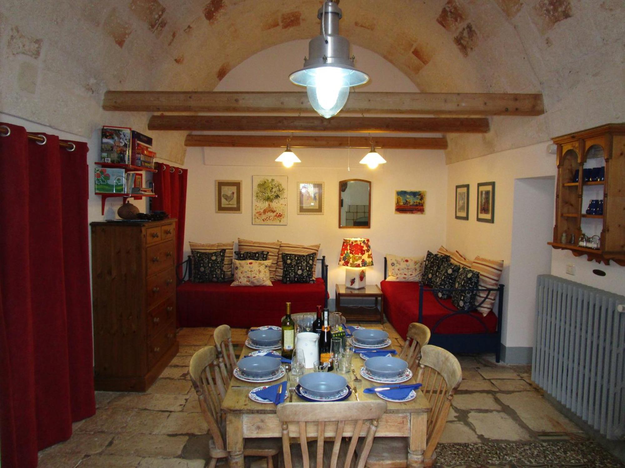 Masseria Due Torri Monopoli Szoba fotó