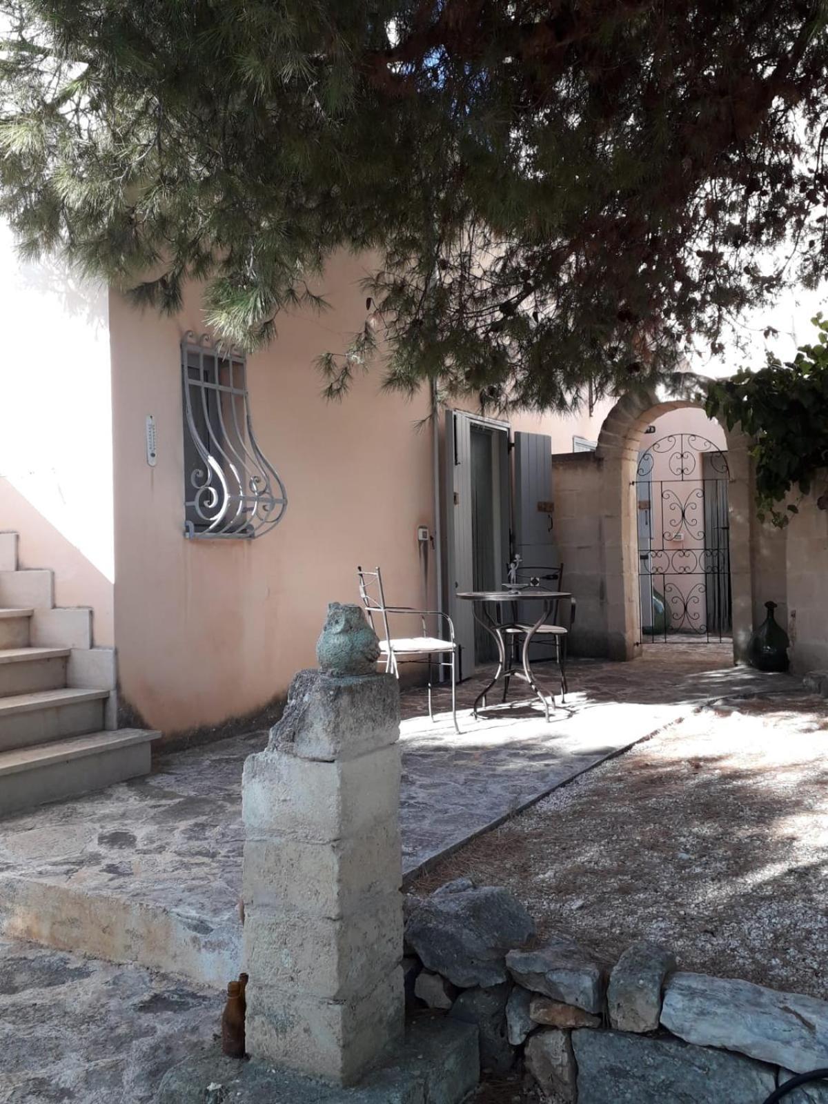 Masseria Due Torri Monopoli Szoba fotó