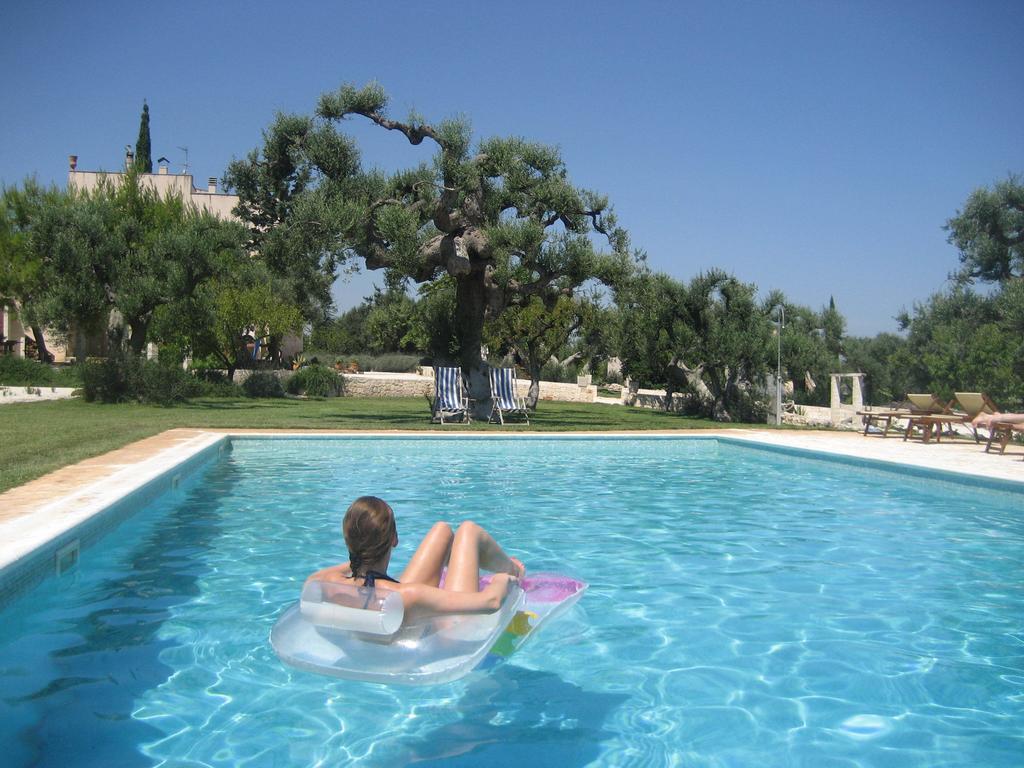 Masseria Due Torri Monopoli Szoba fotó