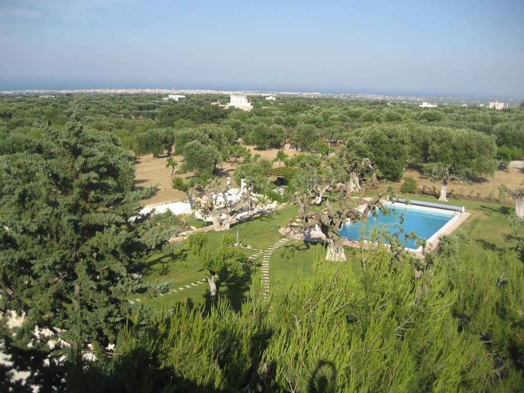 Masseria Due Torri Monopoli Szoba fotó