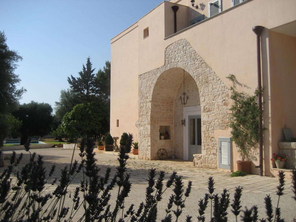 Masseria Due Torri Monopoli Szoba fotó