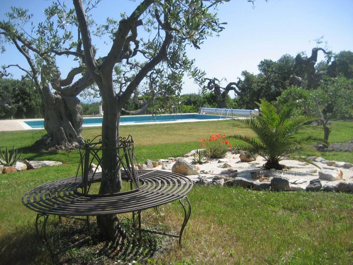 Masseria Due Torri Monopoli Szoba fotó