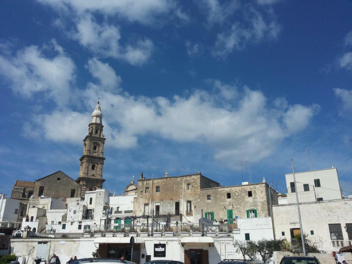 Masseria Due Torri Monopoli Szoba fotó