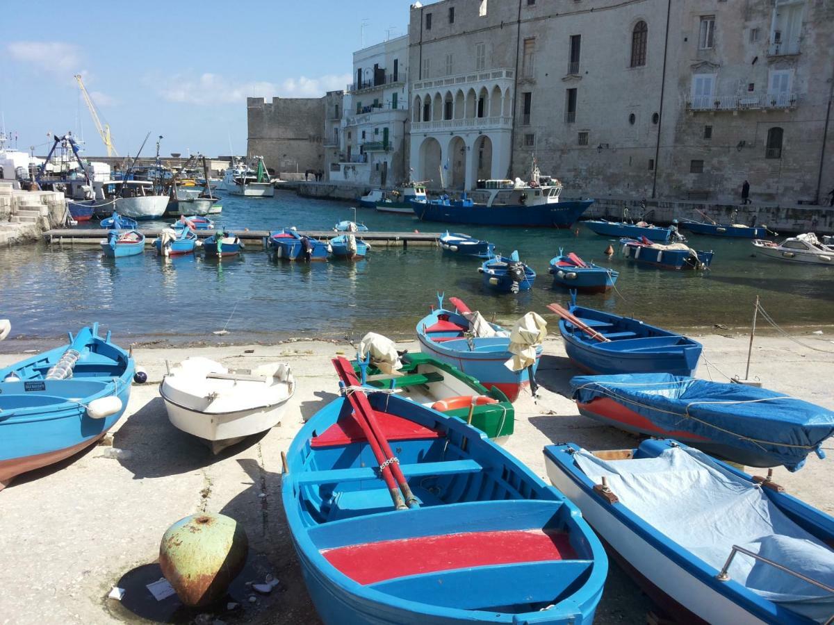 Masseria Due Torri Monopoli Szoba fotó