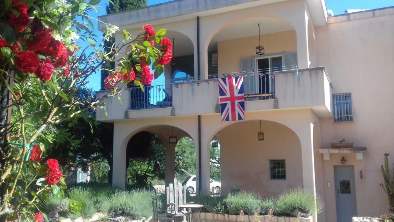 Masseria Due Torri Monopoli Kültér fotó