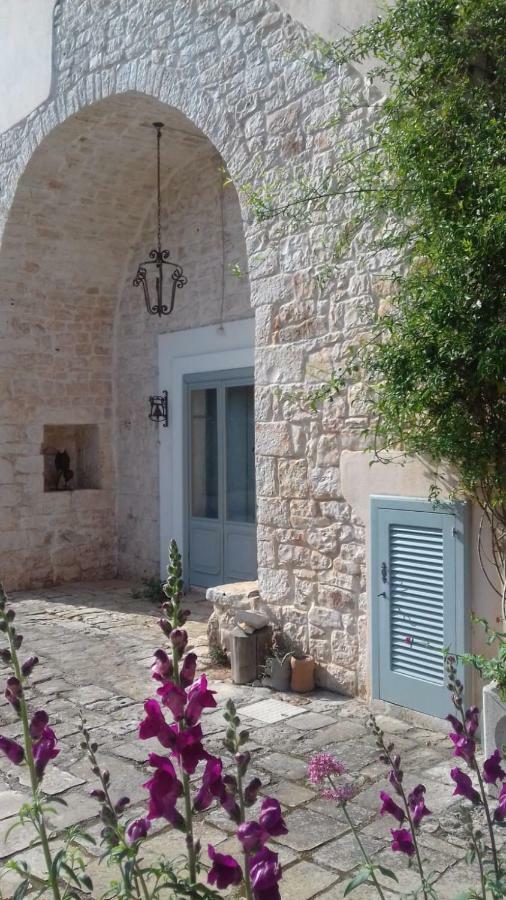 Masseria Due Torri Monopoli Kültér fotó