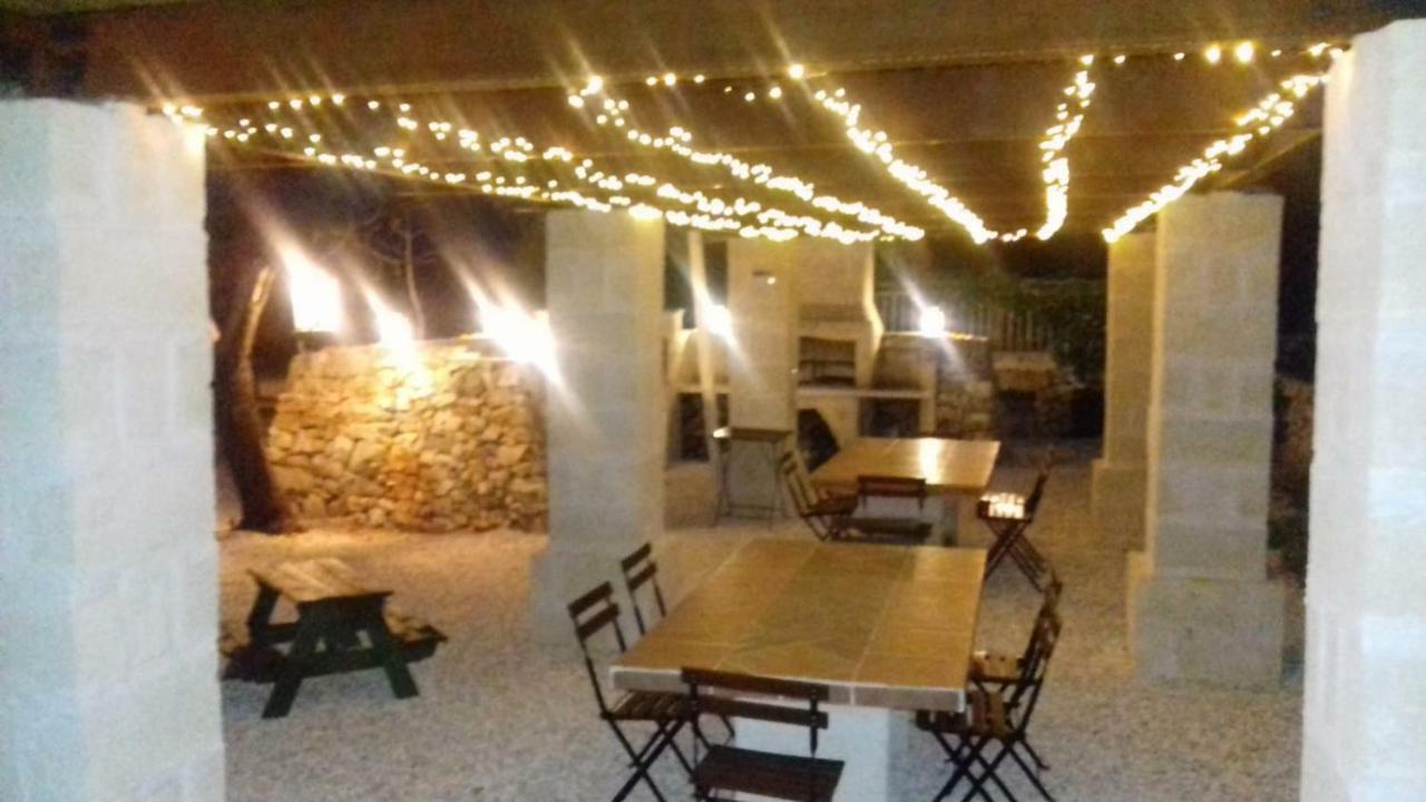 Masseria Due Torri Monopoli Kültér fotó