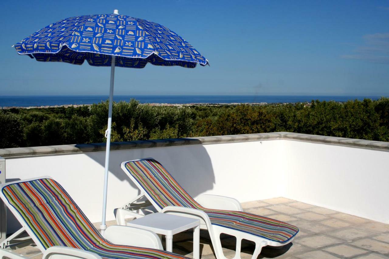 Masseria Due Torri Monopoli Kültér fotó