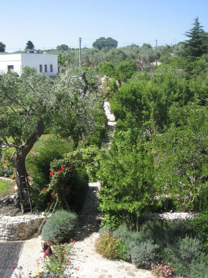 Masseria Due Torri Monopoli Kültér fotó