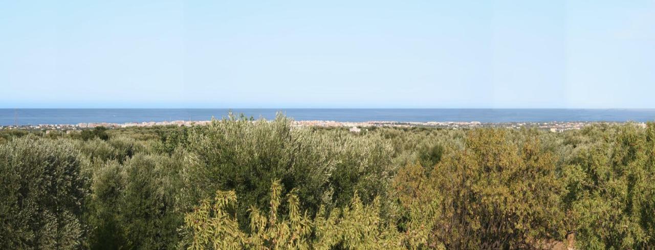 Masseria Due Torri Monopoli Kültér fotó