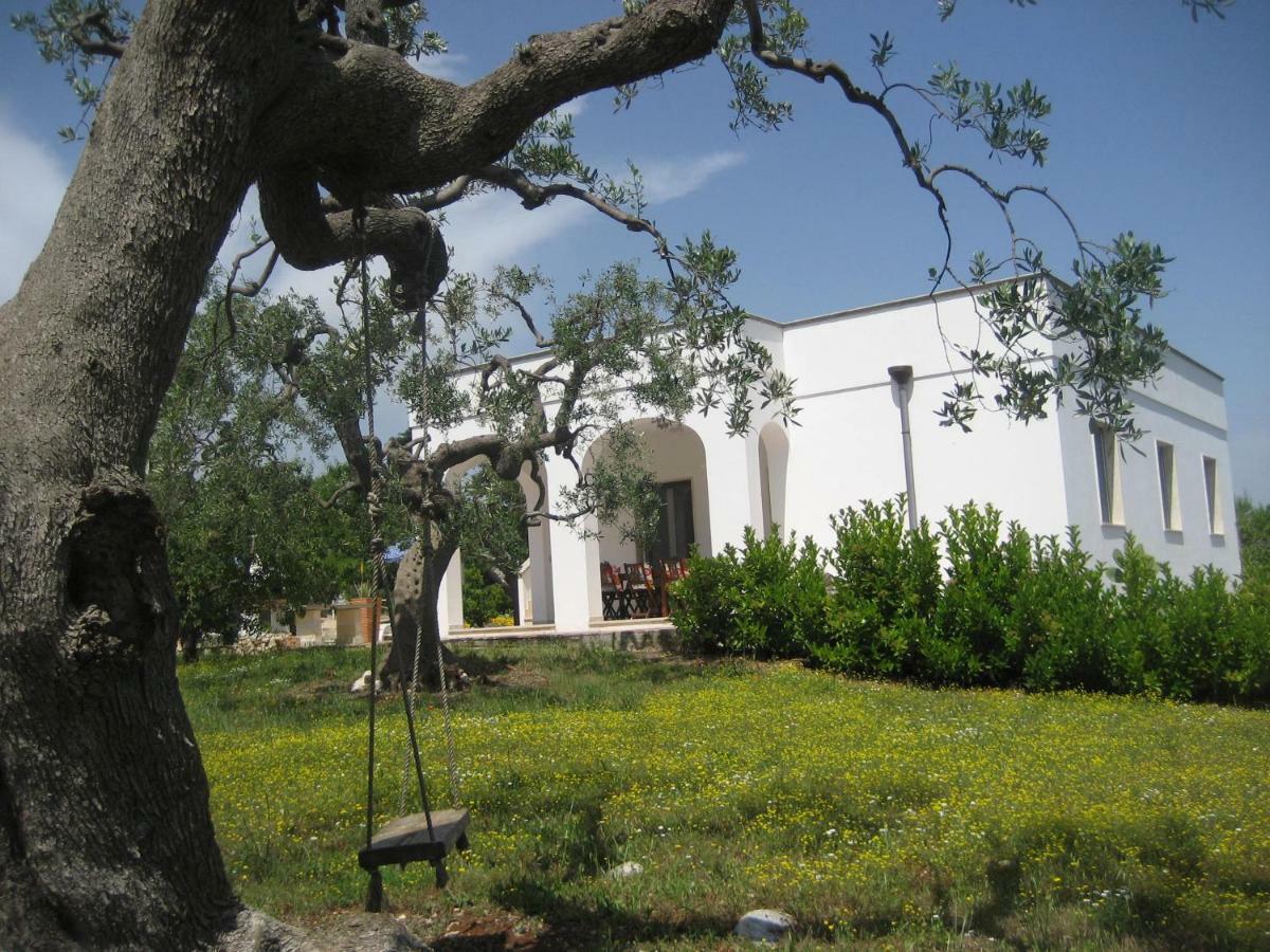 Masseria Due Torri Monopoli Kültér fotó