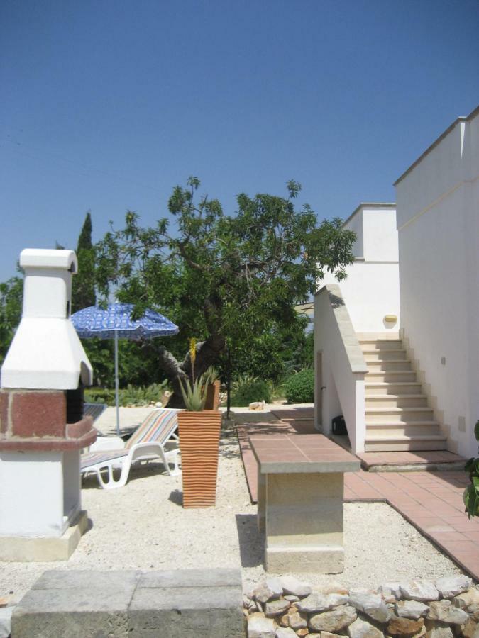 Masseria Due Torri Monopoli Kültér fotó