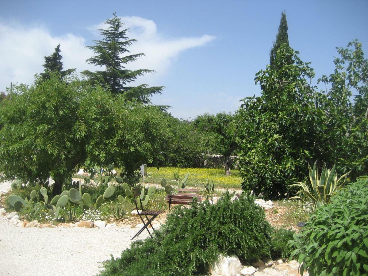 Masseria Due Torri Monopoli Kültér fotó