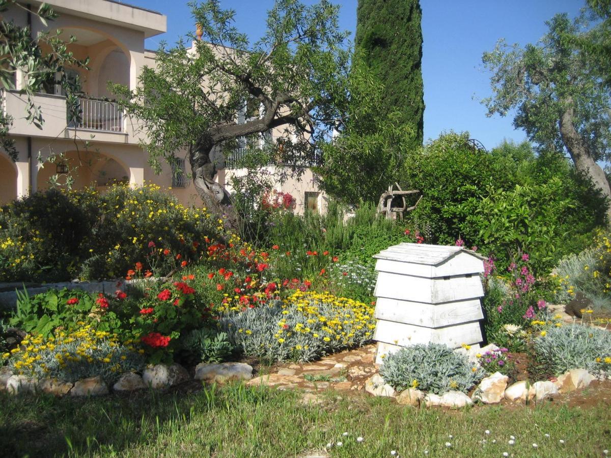 Masseria Due Torri Monopoli Kültér fotó