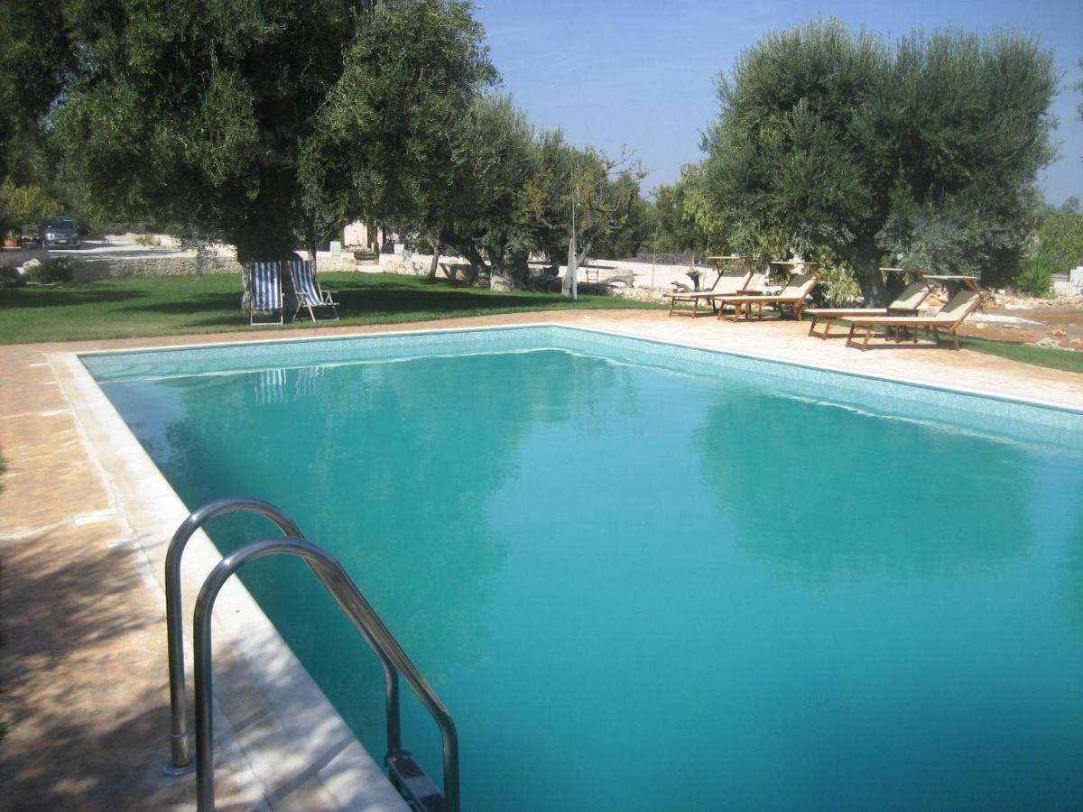 Masseria Due Torri Monopoli Kültér fotó