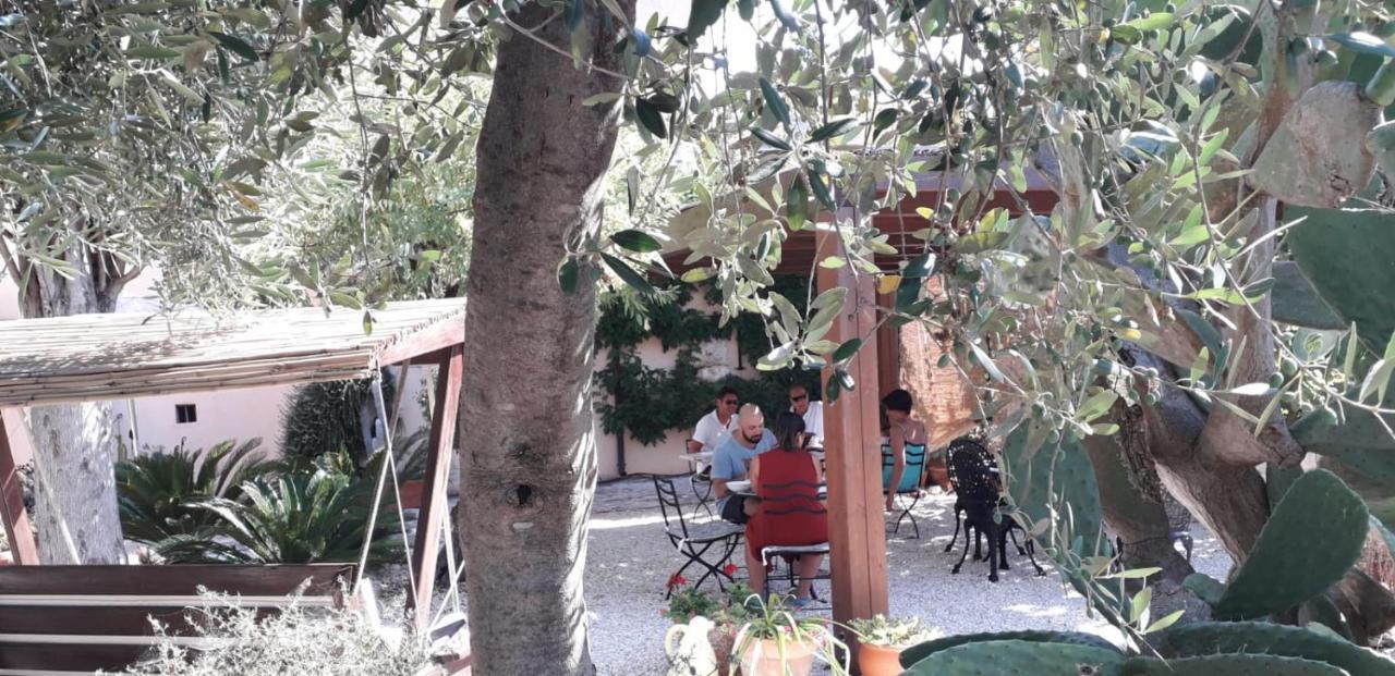 Masseria Due Torri Monopoli Kültér fotó