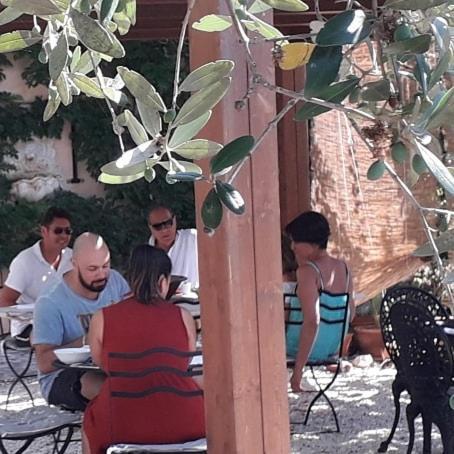 Masseria Due Torri Monopoli Kültér fotó