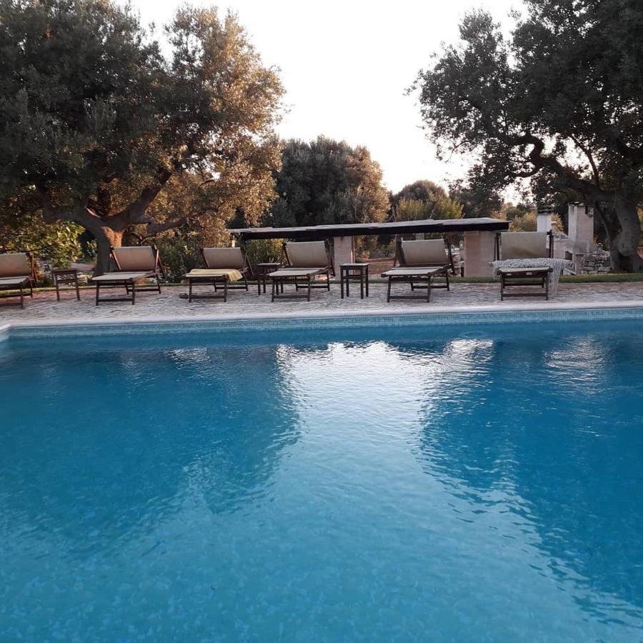 Masseria Due Torri Monopoli Kültér fotó