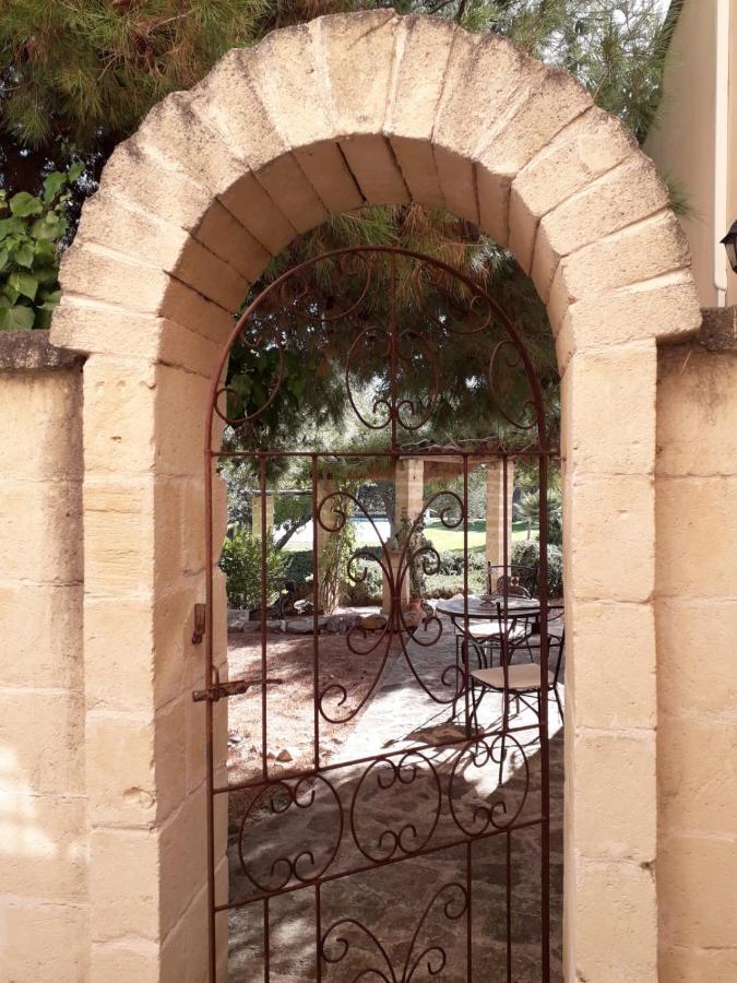 Masseria Due Torri Monopoli Kültér fotó